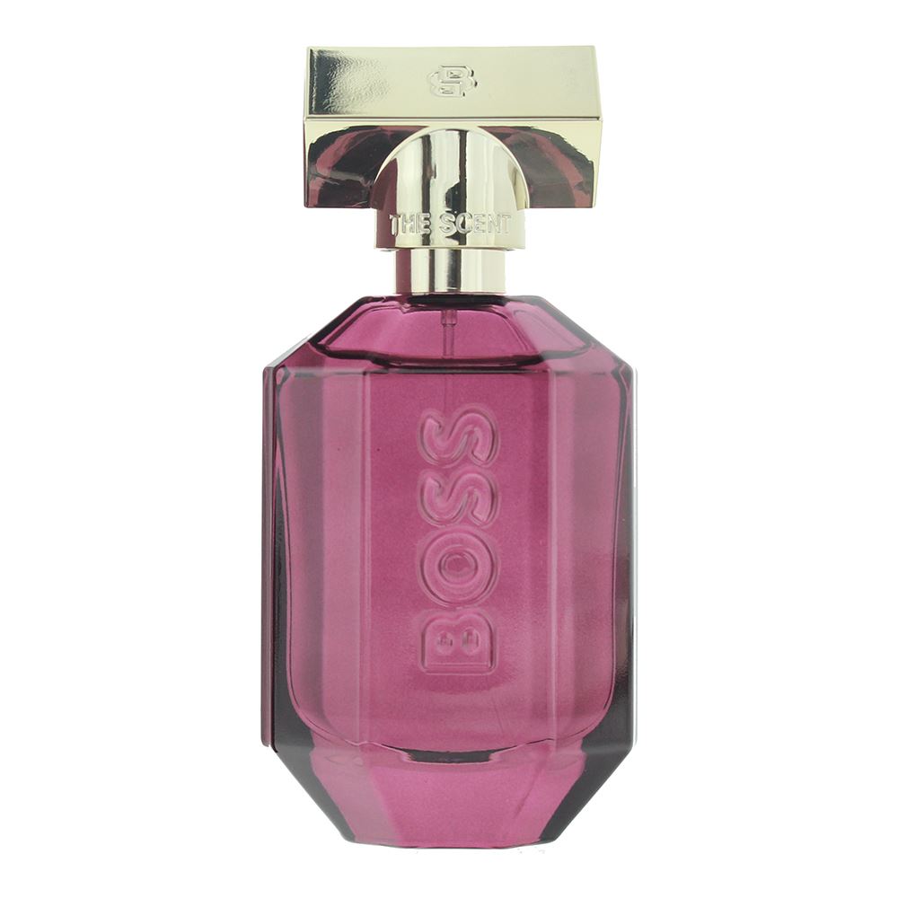 Hugo Boss The Scent Magnetic For Her 50ml Eau De Parfum Spray for Her