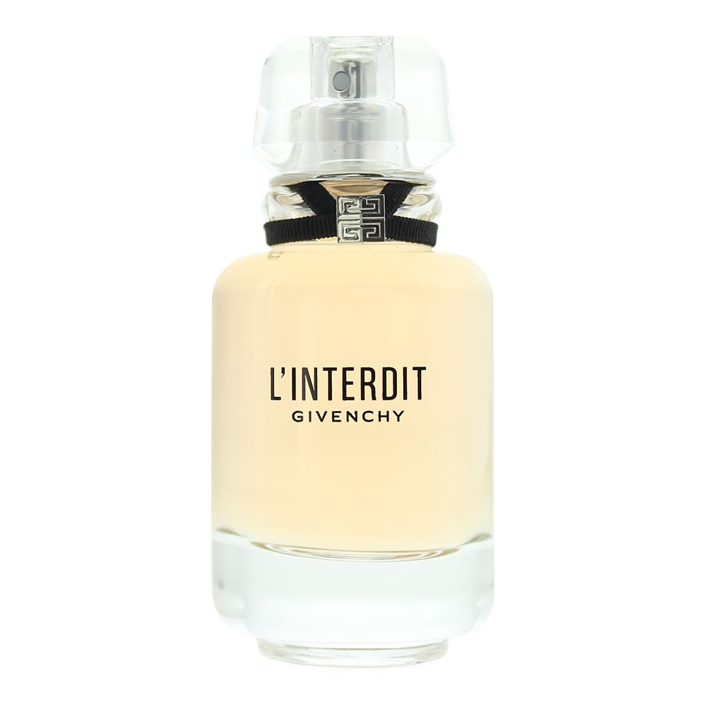 Givenchy L'interdit 50ml Eau de Toilette Spray for Her
