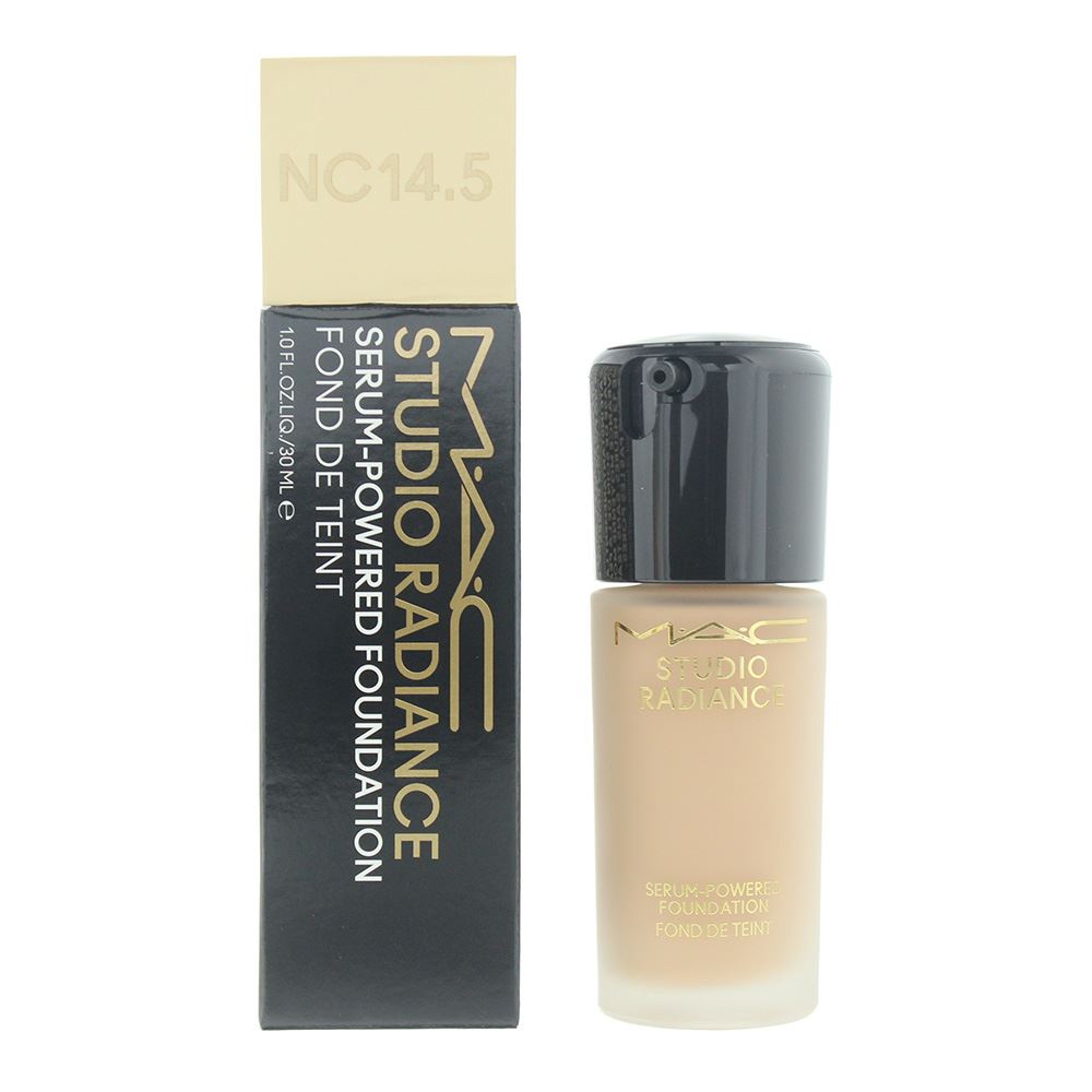 MAC Studio Radiance Serum Powered 30ml Foundation - NC14.5