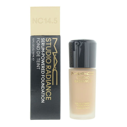 MAC Studio Radiance Serum Powered 30ml Foundation - NC14.5
