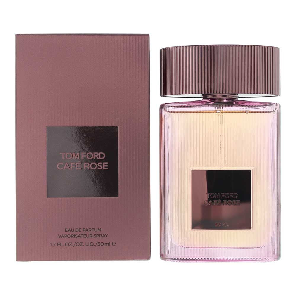 Tom Ford Cafe Rose 50ml Eau de Parfum Spray for Her