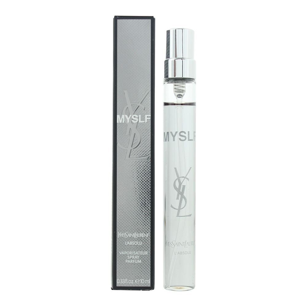 Yves Saint Laurent MYSLF L'Absolu 10ml Parfum Spray for Him