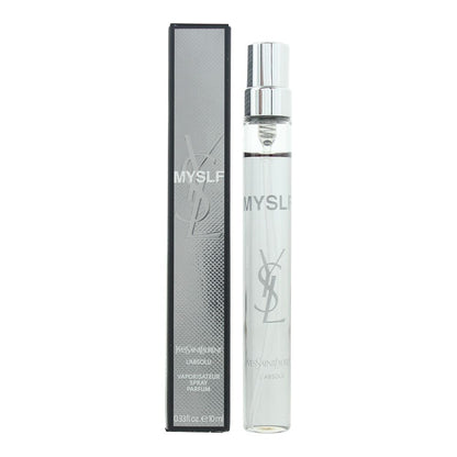 Yves Saint Laurent MYSLF L'Absolu 10ml Parfum Spray for Him