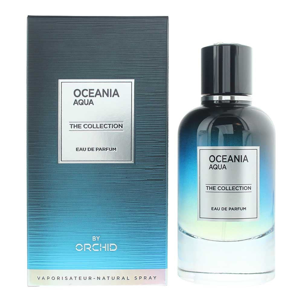 Orchid Oceania Aqua The Collection 100ml Eau de Parfum Spray for Unisex