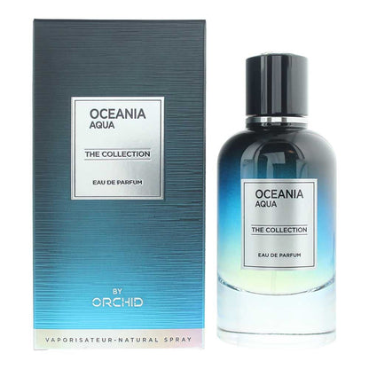 Orchid Oceania Aqua The Collection 100ml Eau de Parfum Spray for Unisex