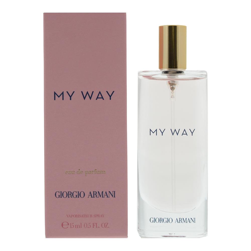 Giorgio Armani My Way 15ml Eau de Parfum Spray for Her