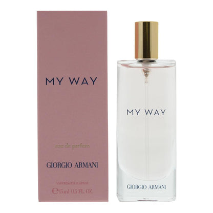 Giorgio Armani My Way 15ml Eau de Parfum Spray for Her