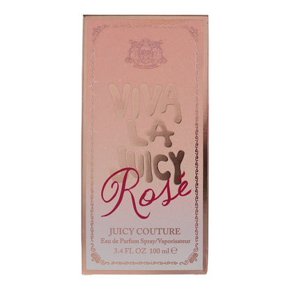 Juicy Couture Viva La Juicy Rose 100ml Eau de Parfum Spray for Her