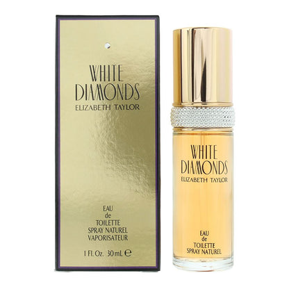 Elizabeth Taylor White Diamonds 30ml Eau de Toilette Spray for Her