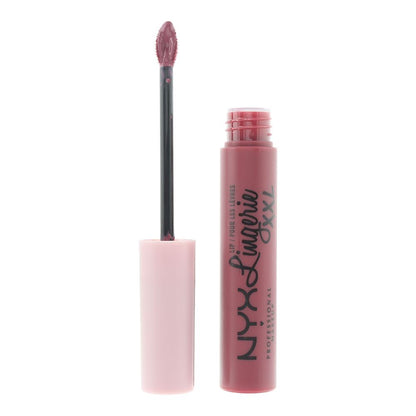 NYX Lingerie XXL 4ml Liquid Lipstick - Unlaced