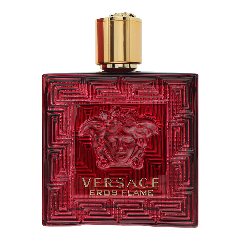 Versace Eros Flame 100ml Aftershave Lotion for Him