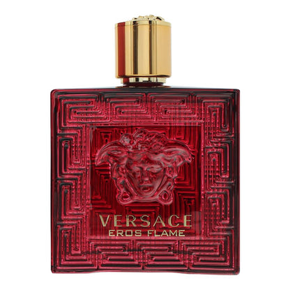 Versace Eros Flame 100ml Aftershave Lotion for Him