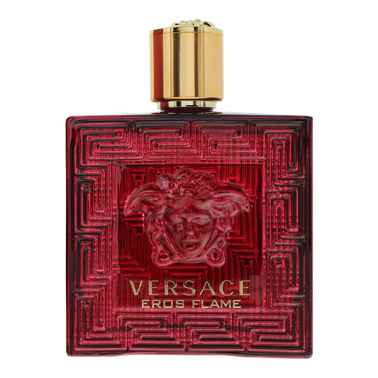 Versace Eros Flame 100ml Aftershave Lotion for Him