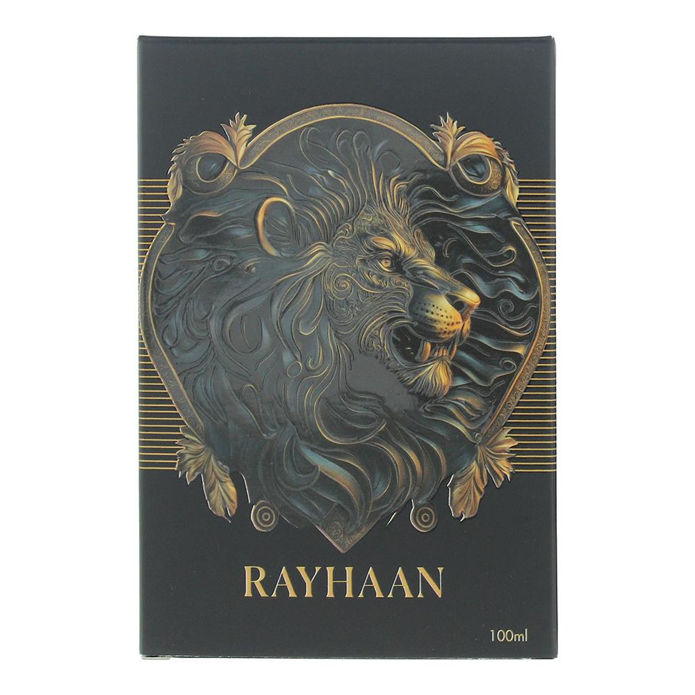 Rayhaan Lion 100ml Eau de Parfum Spray for Him