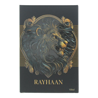 Rayhaan Lion 100ml Eau de Parfum Spray for Him