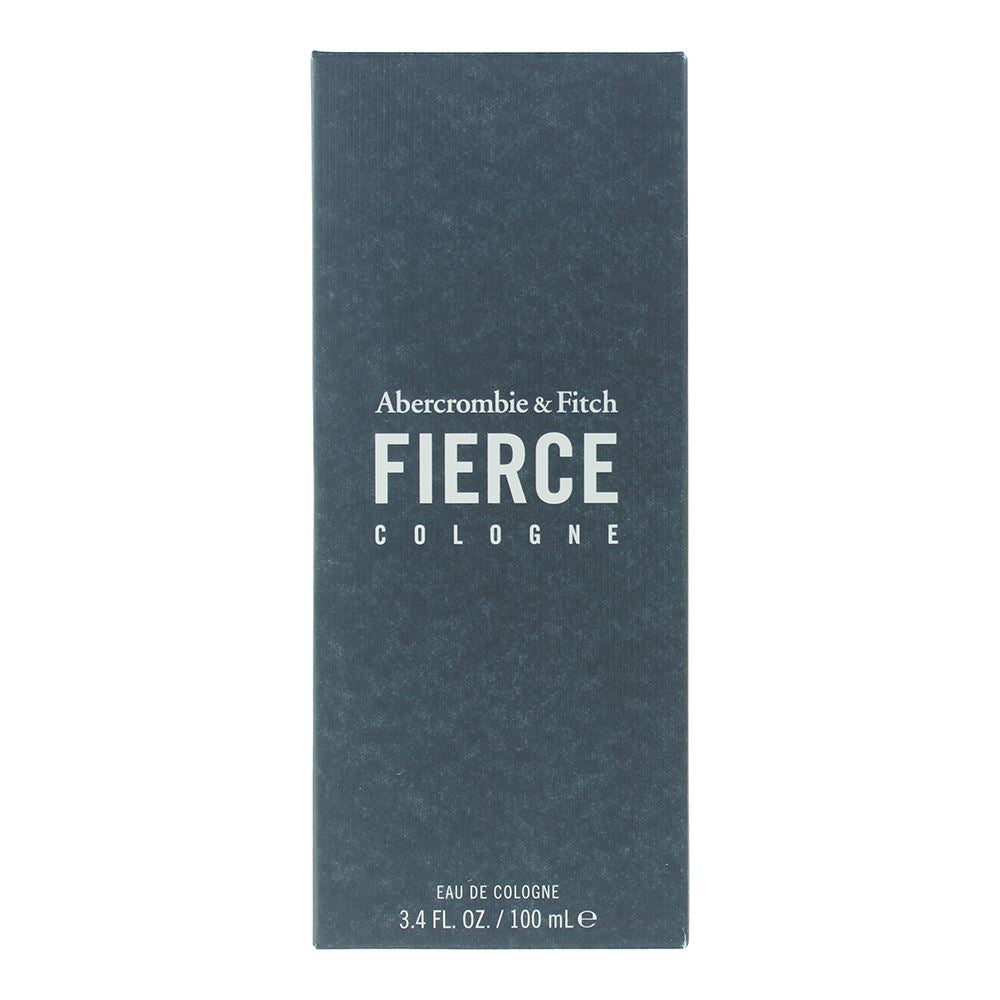 Abercrombie & Fitch Fierce Cologne 100ml Eau de Cologne Spray for Him