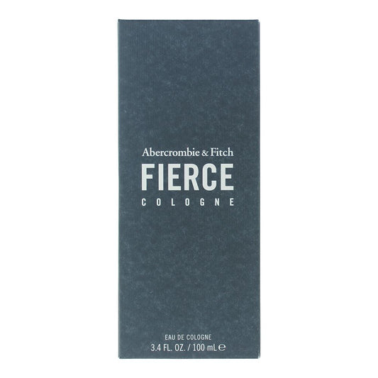 Abercrombie & Fitch Fierce Cologne 100ml Eau de Cologne Spray for Him