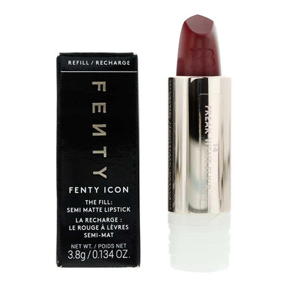 Fenty Beauty Icon The Fill Semi-Matte Lipstick Refill 3.8g - 14 Freak-Went Fly'r