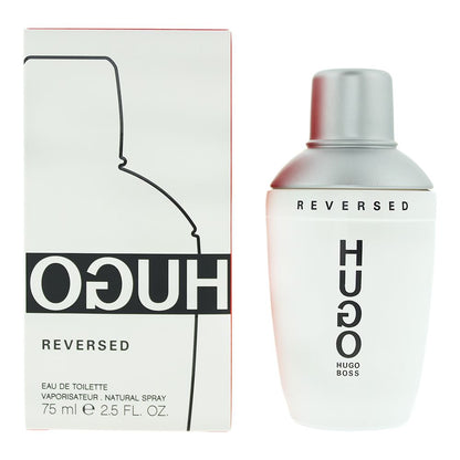 Hugo Boss Hugo Reversed 75ml Eau De Toilette Spray for Him