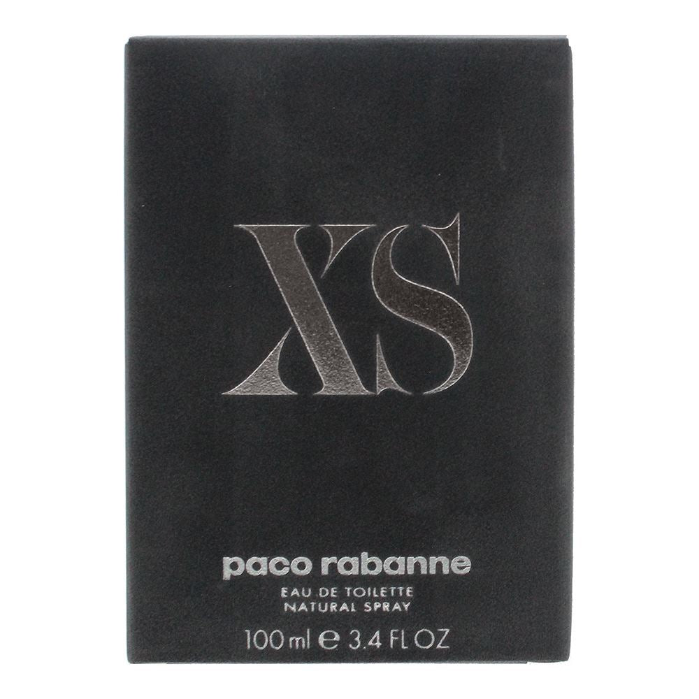 Paco Rabanne XS Pour Homme 100ml Eau De Toilette Spray for Him