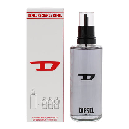 Diesel D 150ml  Eau de Toilette Refill for Him