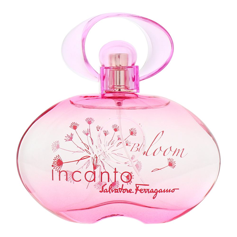 Salvatore Ferragamo Incanto Bloom 100ml Eau de Toilette Spray for Her - New Edition