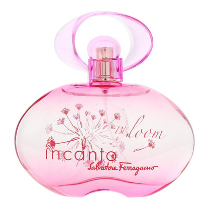 Salvatore Ferragamo Incanto Bloom 100ml Eau de Toilette Spray for Her - New Edition