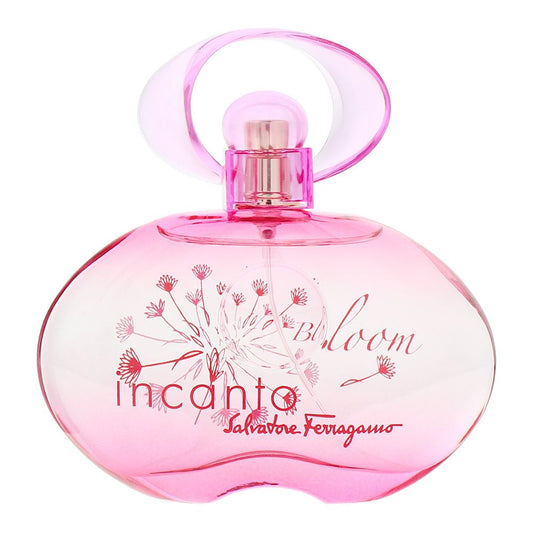 Salvatore Ferragamo Incanto Bloom 100ml Eau de Toilette Spray for Her - New Edition