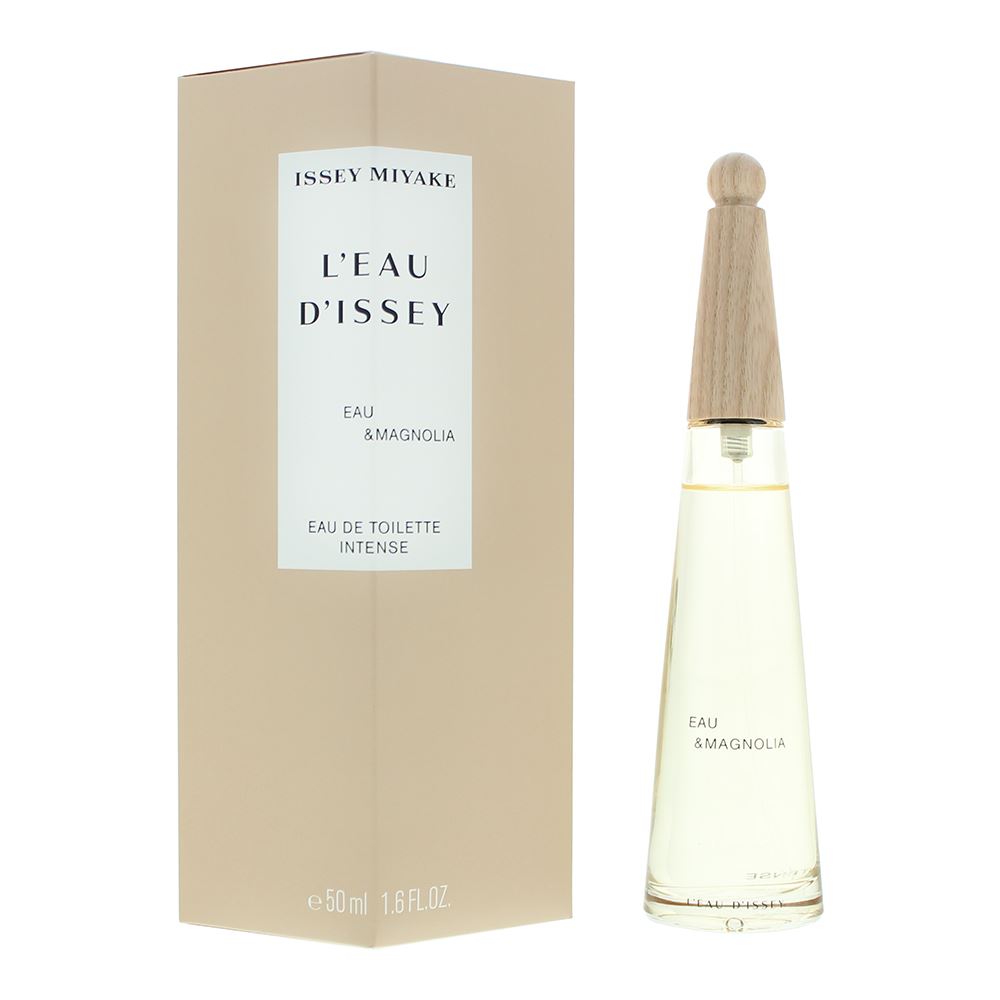 Issey Miyake L'eau D'issey Eau & Magnolia 50ml Eau De Toilette Spray For Her