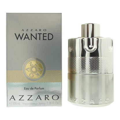 Azzaro Wanted 100ml Eau de Parfum Spray for Him