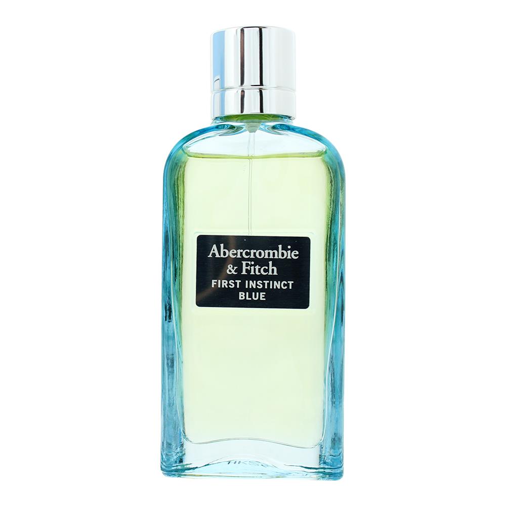 Abercrombie & Fitch First Instinct Blue 50ml Eau de Parfum Spray for Her