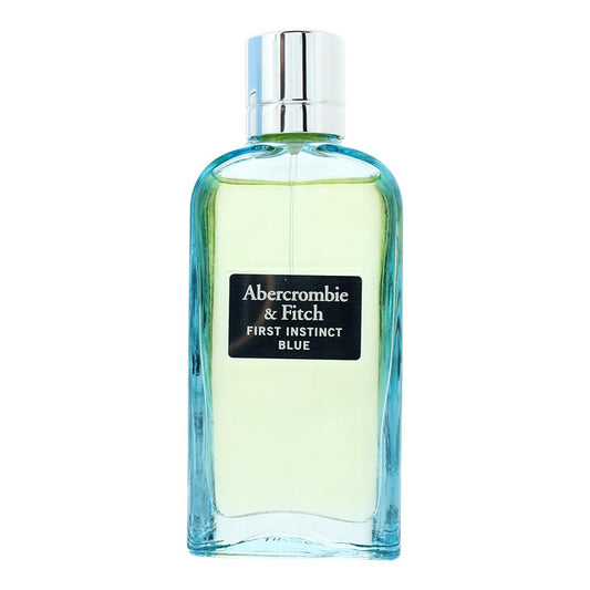 Abercrombie & Fitch First Instinct Blue 50ml Eau de Parfum Spray for Her