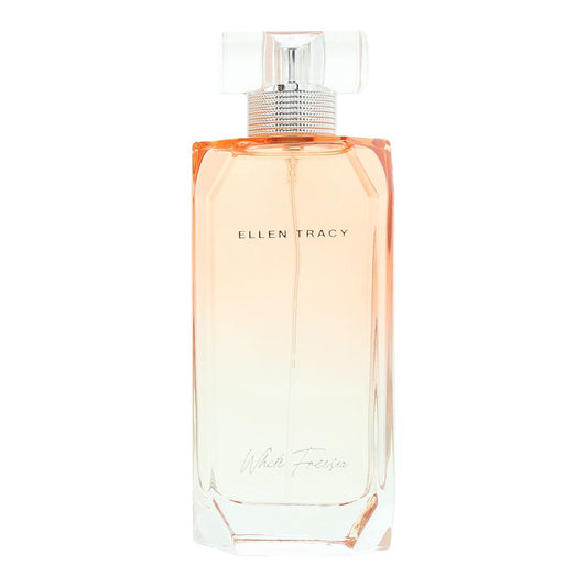 Ellen Tracy English Garden White Freesia 100ml Eau de Parfum Spray for Her