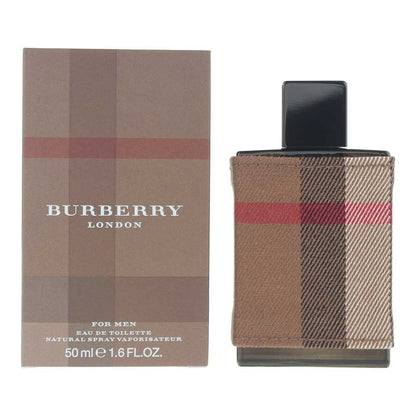 Burberry London 50ml Eau de Toilette Spray for Him