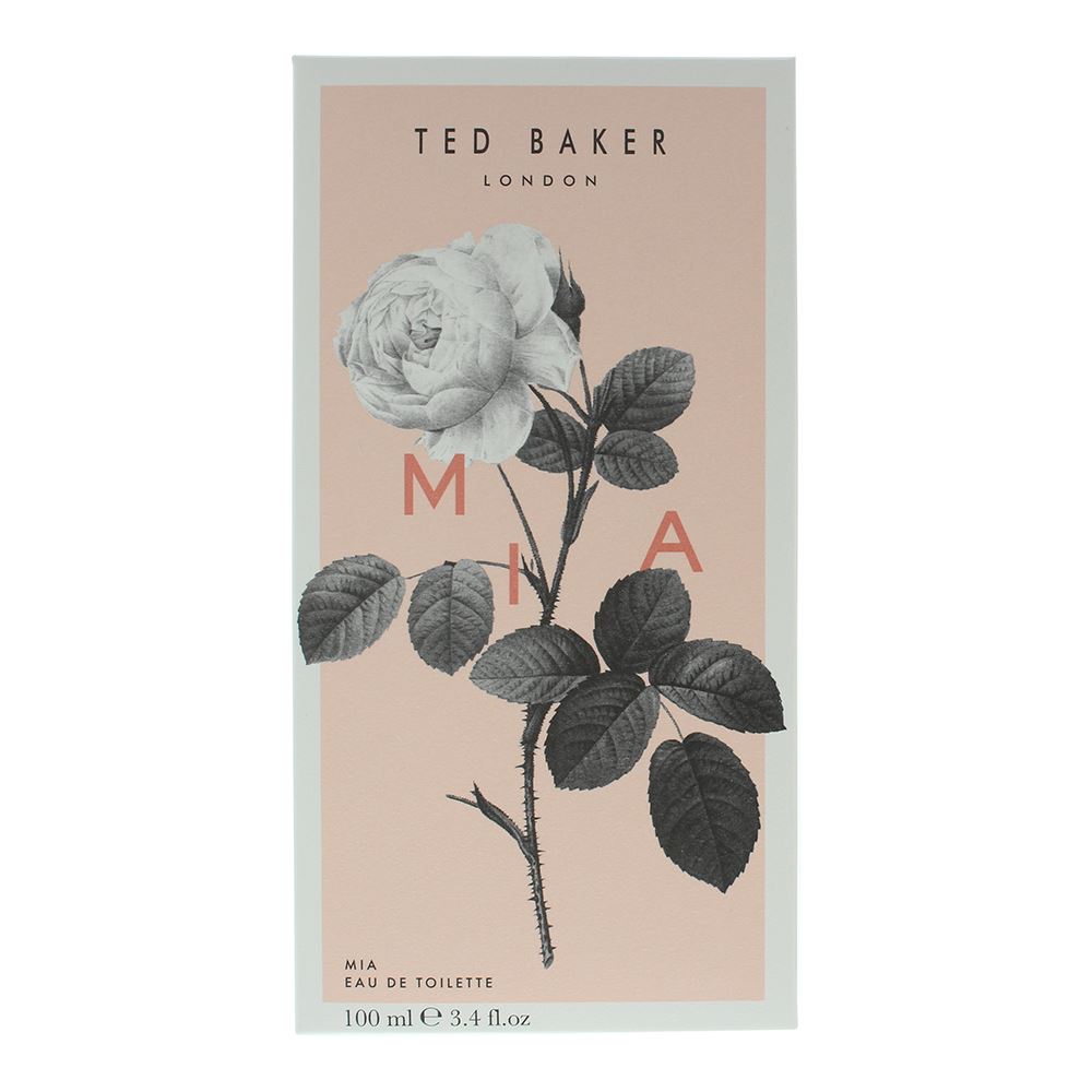 Ted Baker Mia 100ml Eau de Toilette Spray for Her
