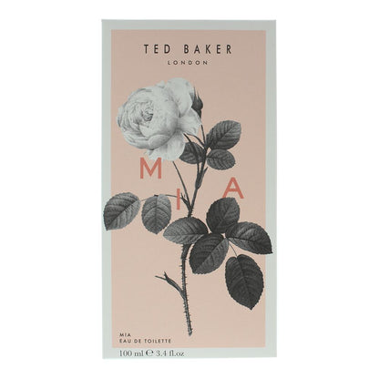 Ted Baker Mia 100ml Eau de Toilette Spray for Her