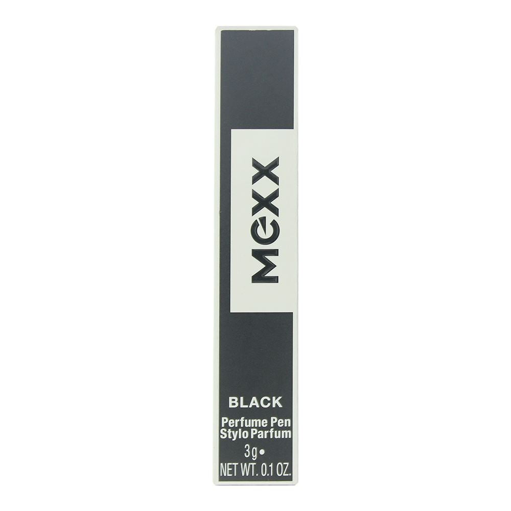 Mexx Black 3g Perfume Pen for Him