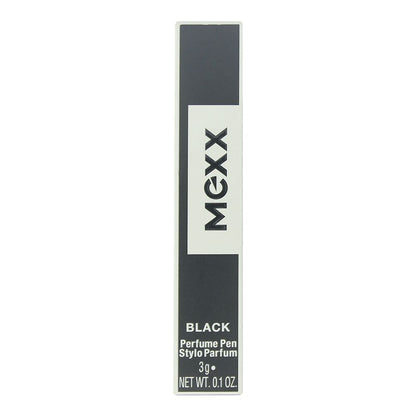 Mexx Black 3g Perfume Pen for Him