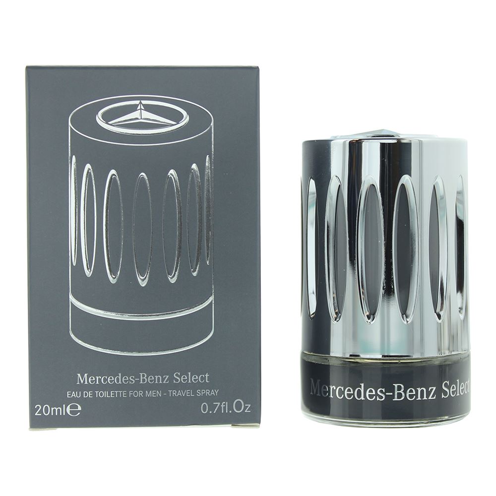 Mercedes Benz Select 20ml Eau de Toilette Spray for Him