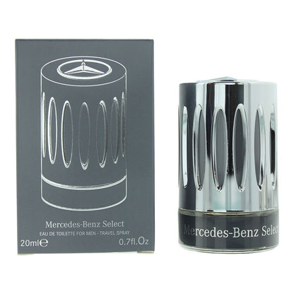 Mercedes Benz Select 20ml Eau de Toilette Spray for Him