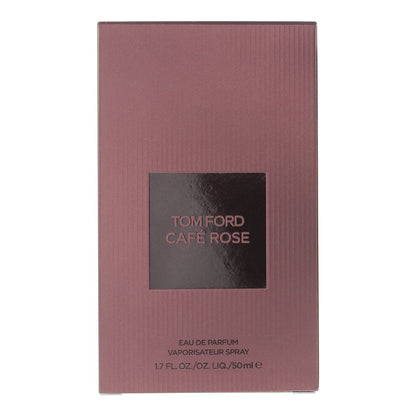 Tom Ford Cafe Rose 50ml Eau de Parfum Spray for Her