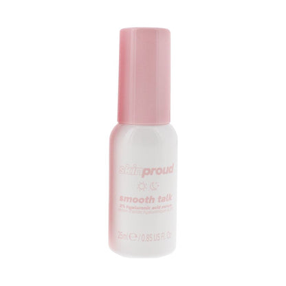 Skin Proud Smooth Talk 2% Hyaluronic Acid 25ml Serum
