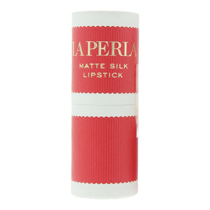 La Perla Matte Silk Lipstick 3.5g -  106 Venetian Red