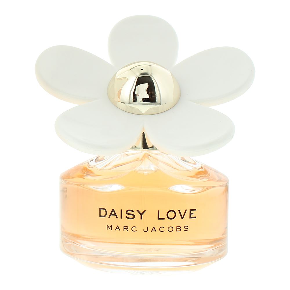 Marc Jacobs Daisy Love 100ml Eau De Toilette Spray for Her