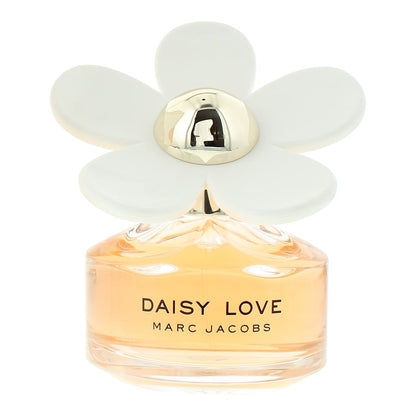 Marc Jacobs Daisy Love 100ml Eau De Toilette Spray for Her