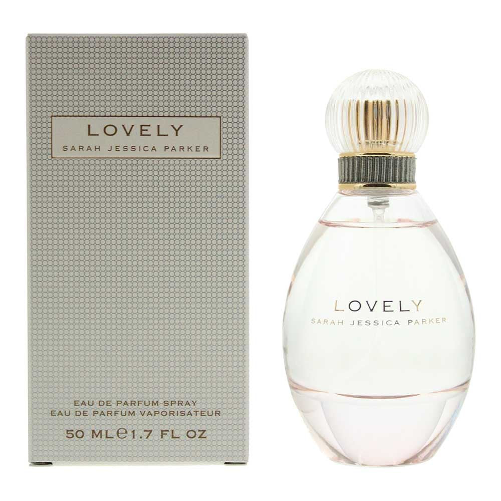 Sarah Jessica Parker Lovely 50ml Eau De Parfum Spray for Her