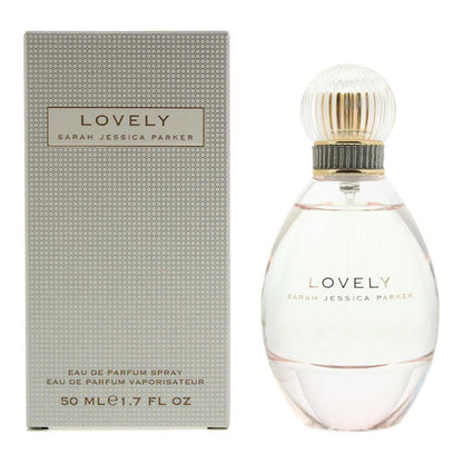 Sarah Jessica Parker Lovely 50ml Eau De Parfum Spray for Her