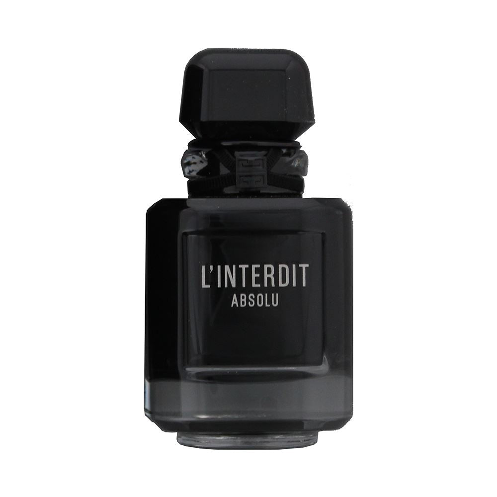 Givenchy L'interdit Absolu 50ml Eau De Parfum Intense Spray for Her