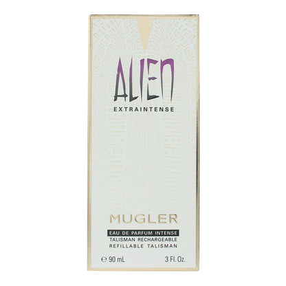 Mugler Alien Extraintense Eau de Parfum Intense 90ml Refillable Spray For Her
