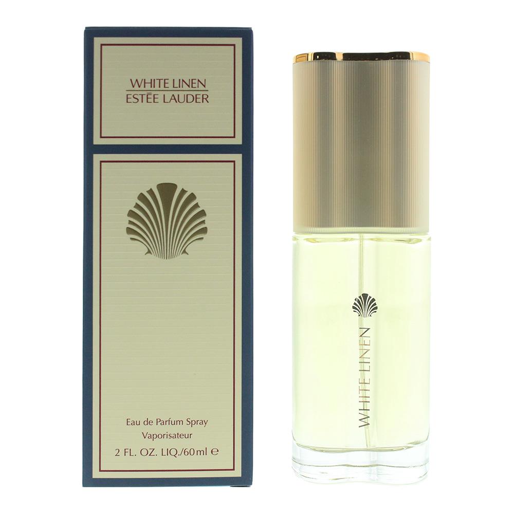 Estee Lauder White Linen 60ml Eau de Parfum Spray for Her